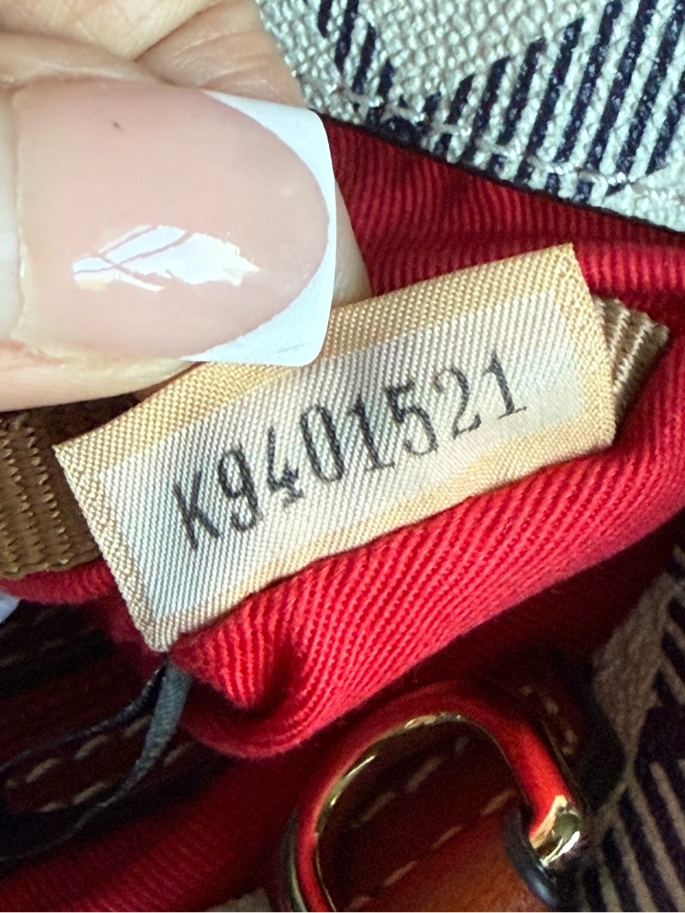Dooney & Bourke Tote - Picture 9 of 11